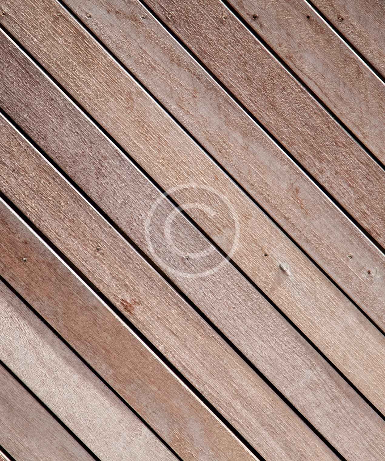 Wide plank smoked oak flooring - Image 2